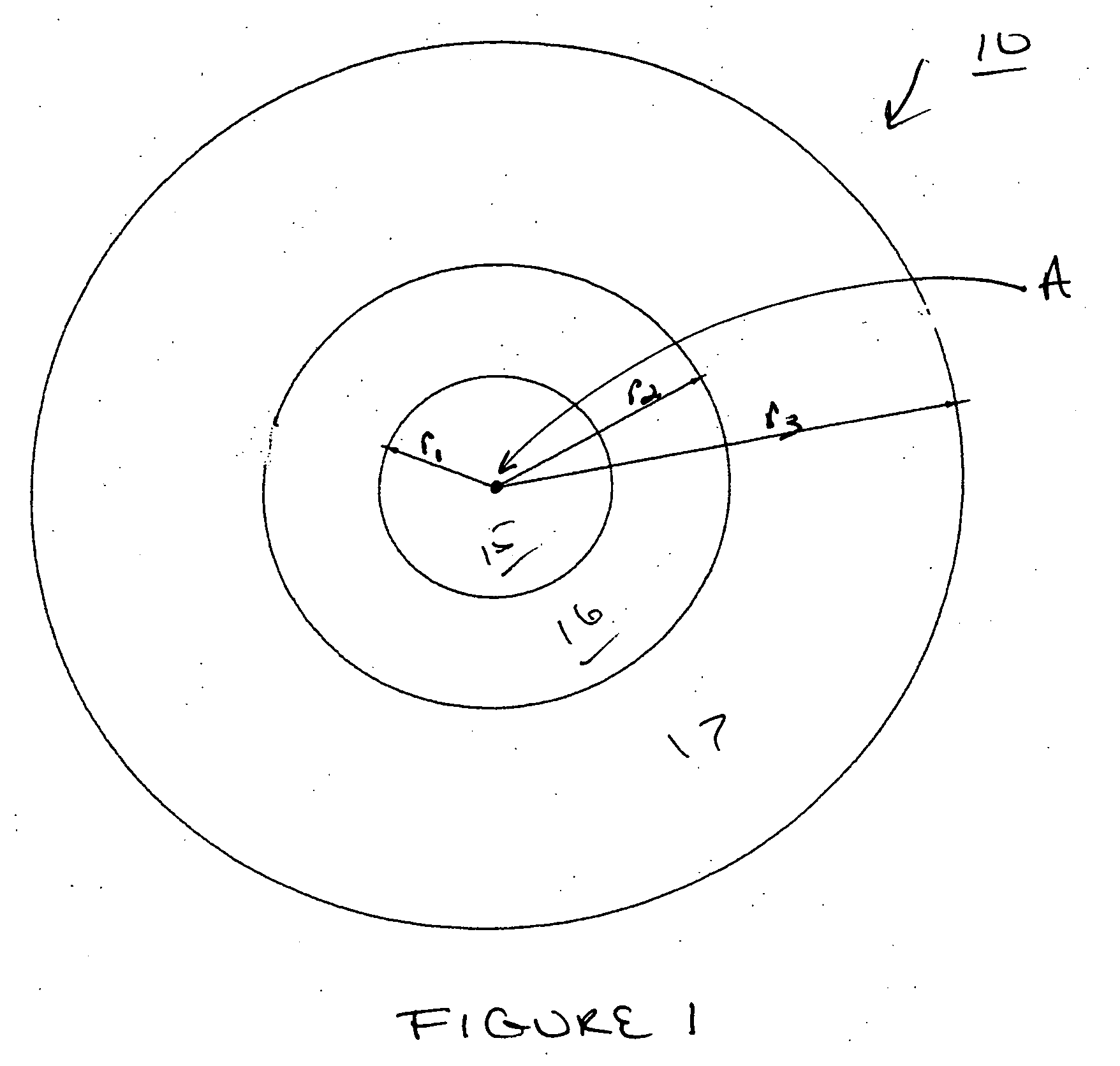 Multifocal contact lens designs utilizing pupil apodization