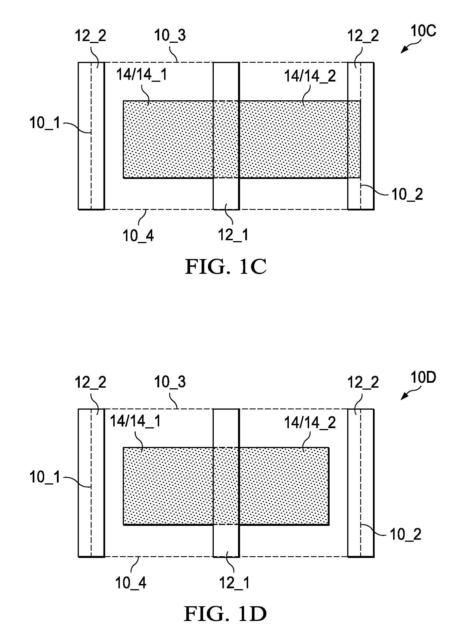 Integrated Circuit Design using DFM-Enhanced Architecture