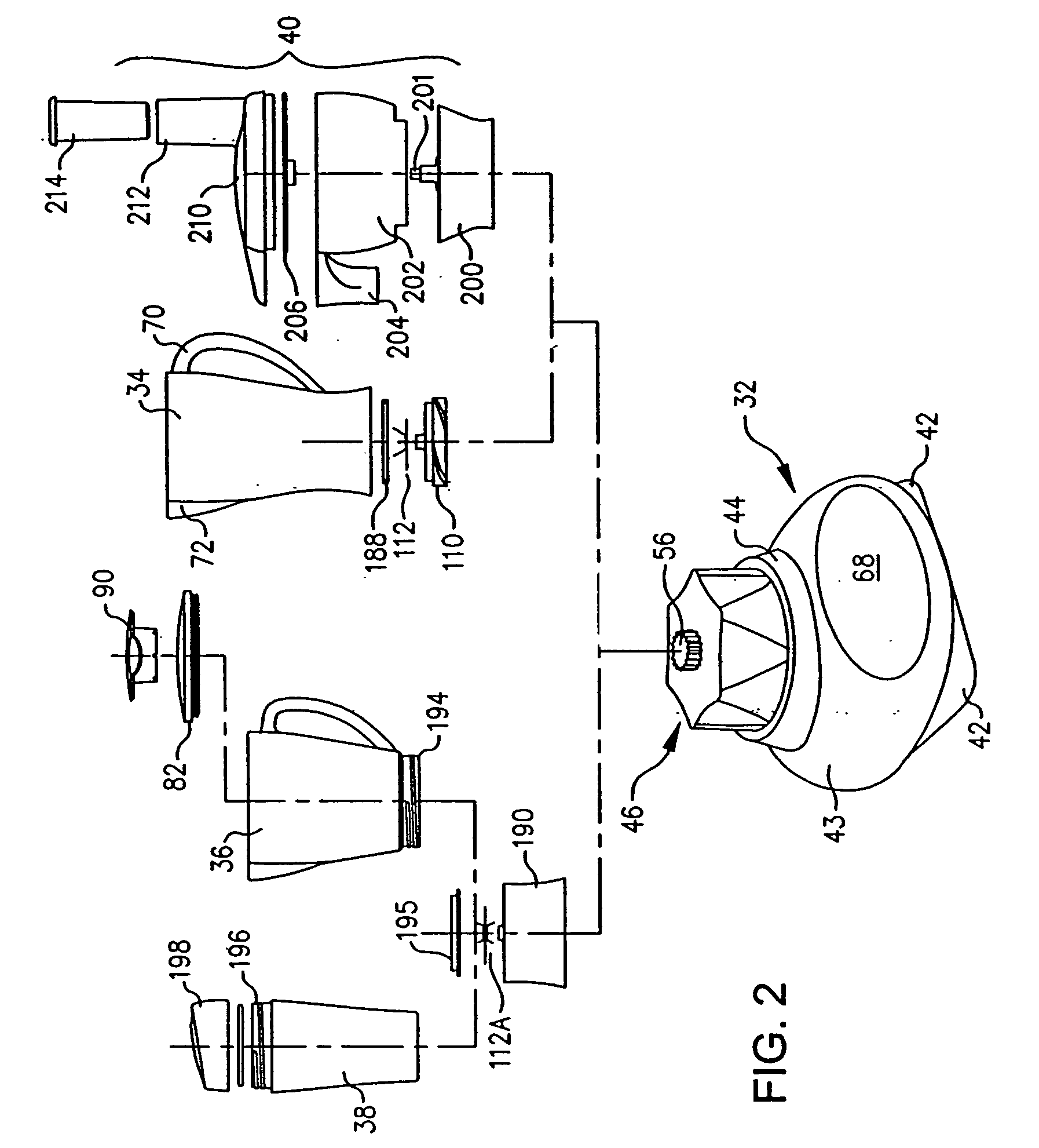 Blender base with food processor capabilities