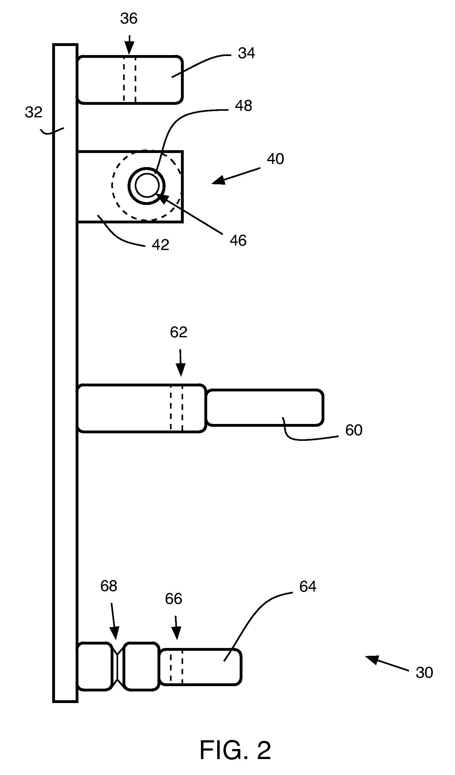 Recoil mechanism and device