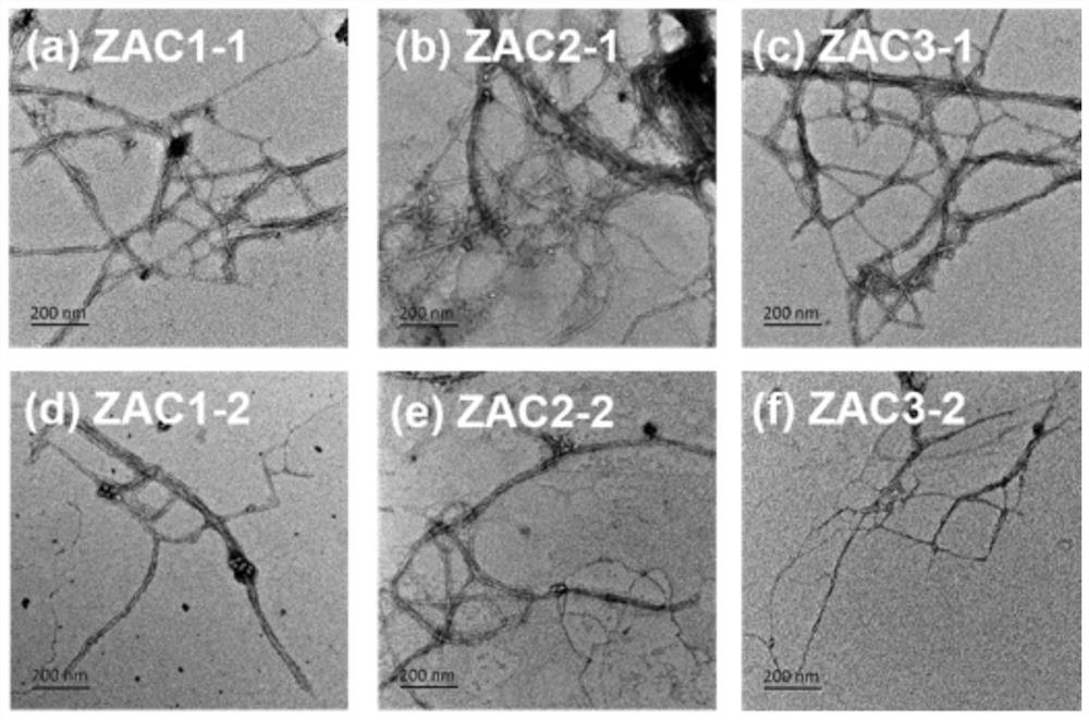 Preparation method of bamboo holocellulose nanofiber with high length-diameter ratio and high hemicellulose content