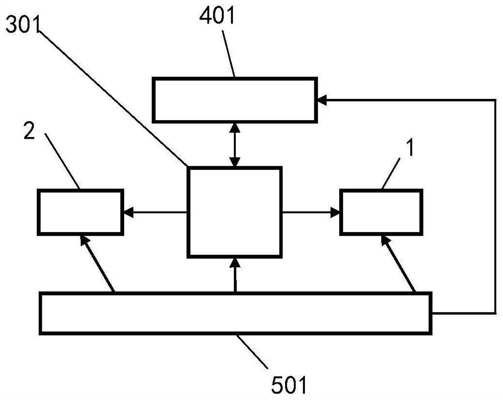 Mine ventilator working state monitoring system based on WT-CNN and sound and vibration feature fusion