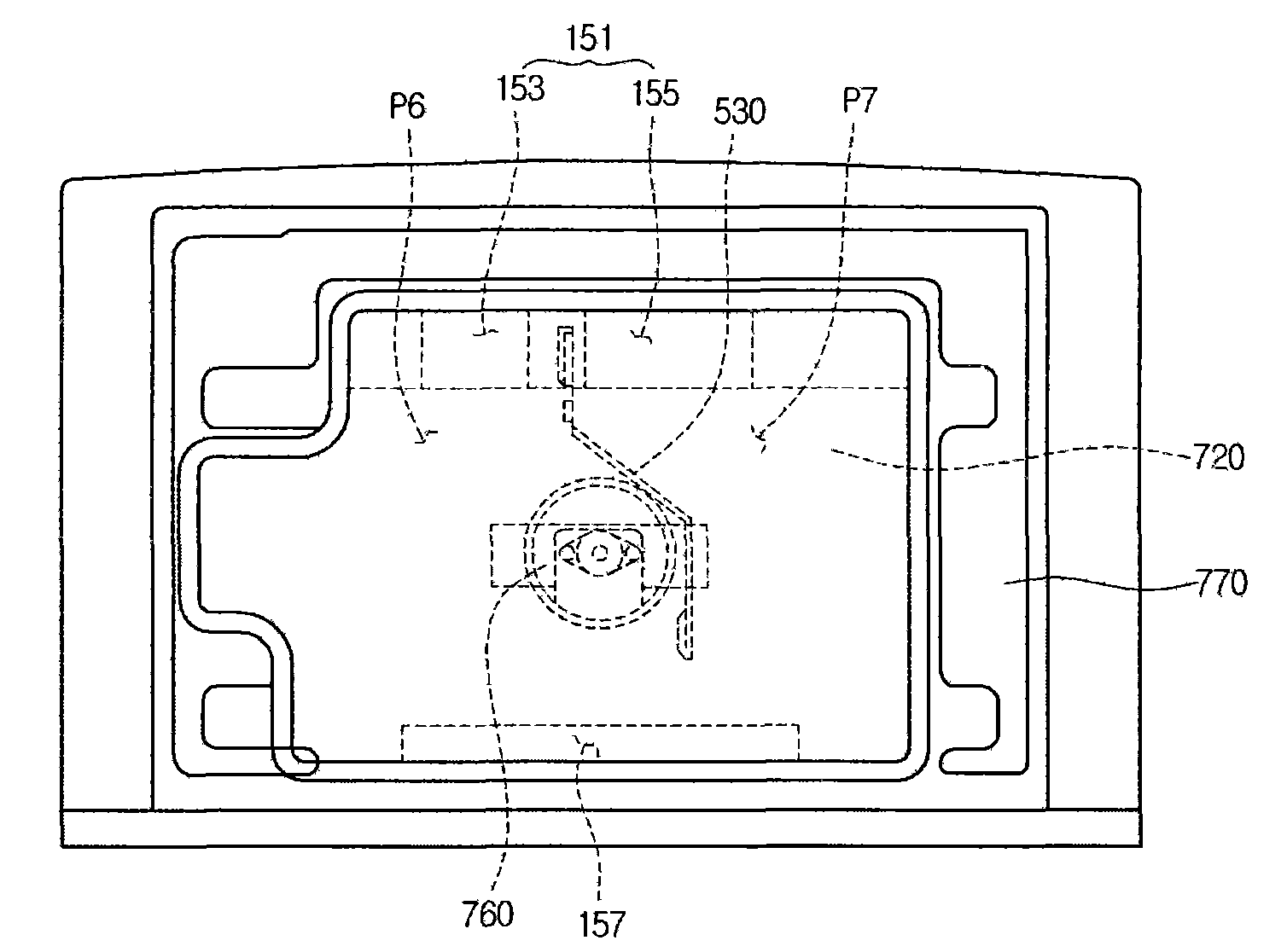 Microwave oven