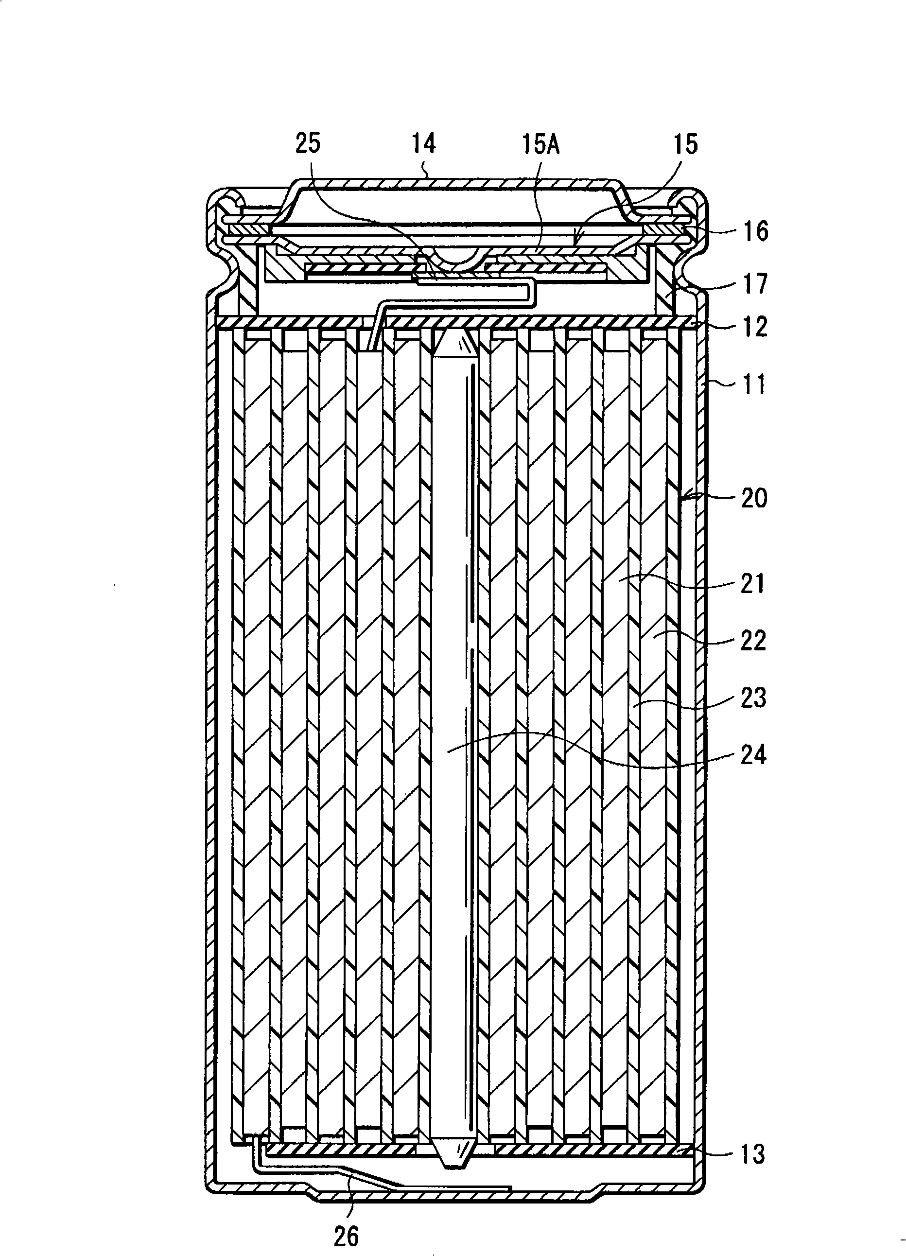 Battery