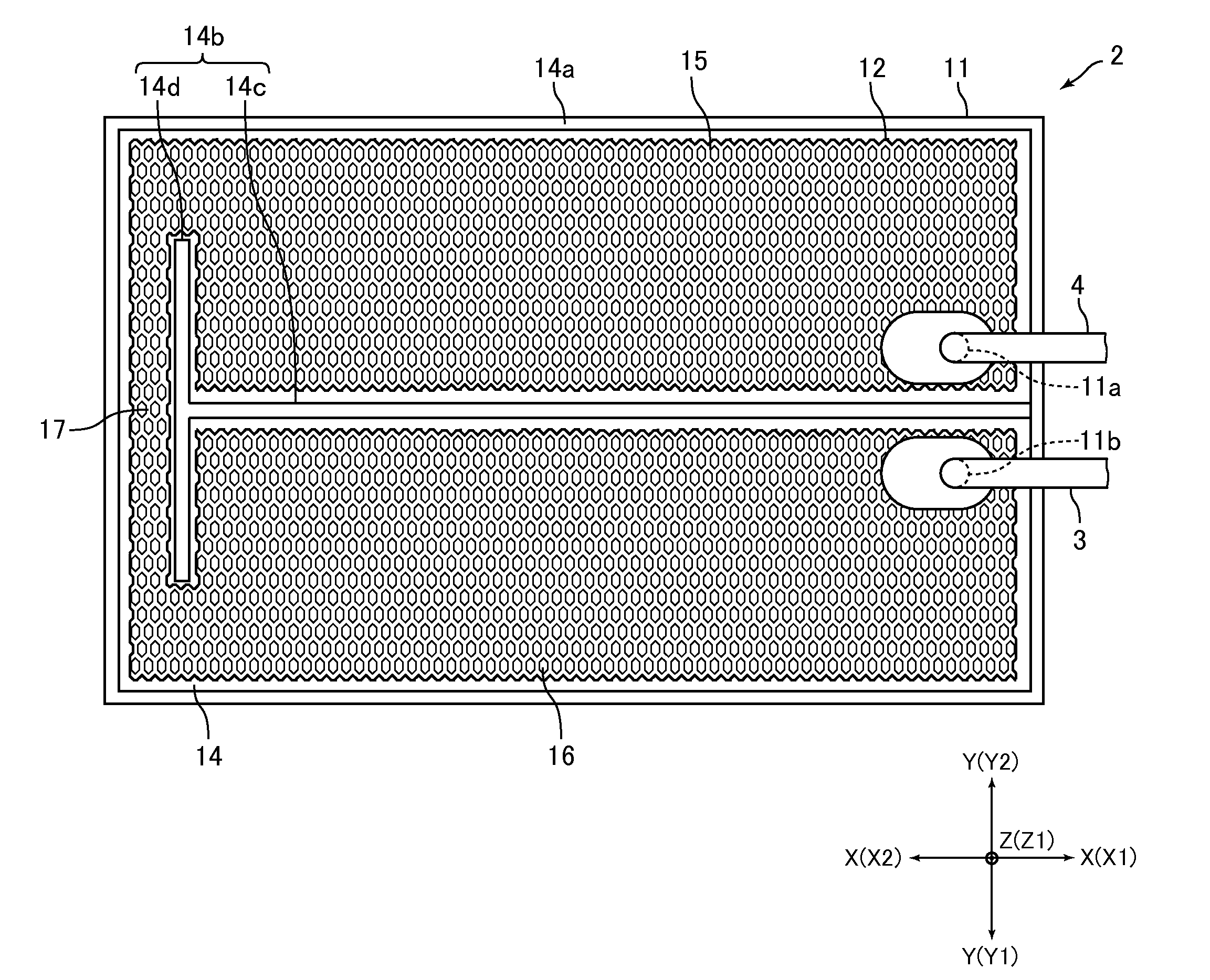 Liquid retainer, cooling and heating apparatus, and liquid transfer apparatus