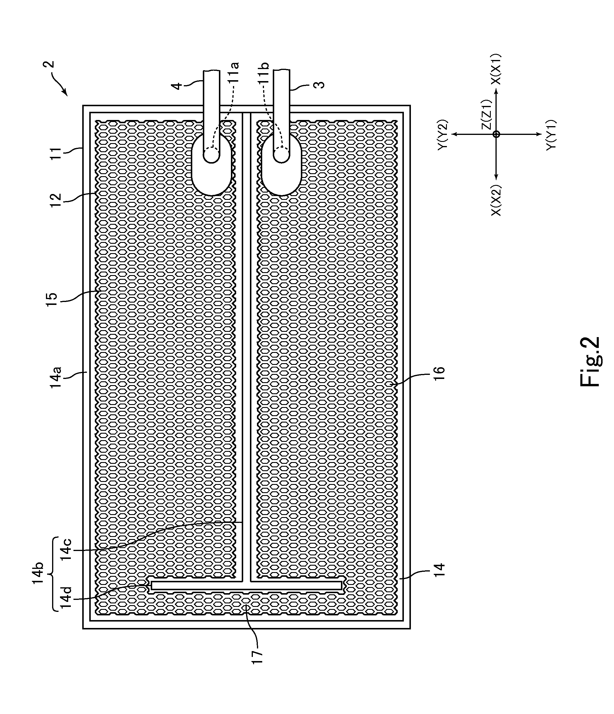 Liquid retainer, cooling and heating apparatus, and liquid transfer apparatus