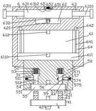 Portable cutting device