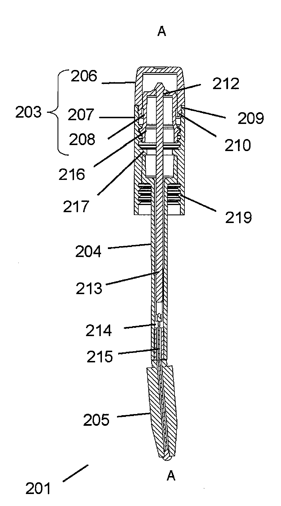 Adjustable applicator