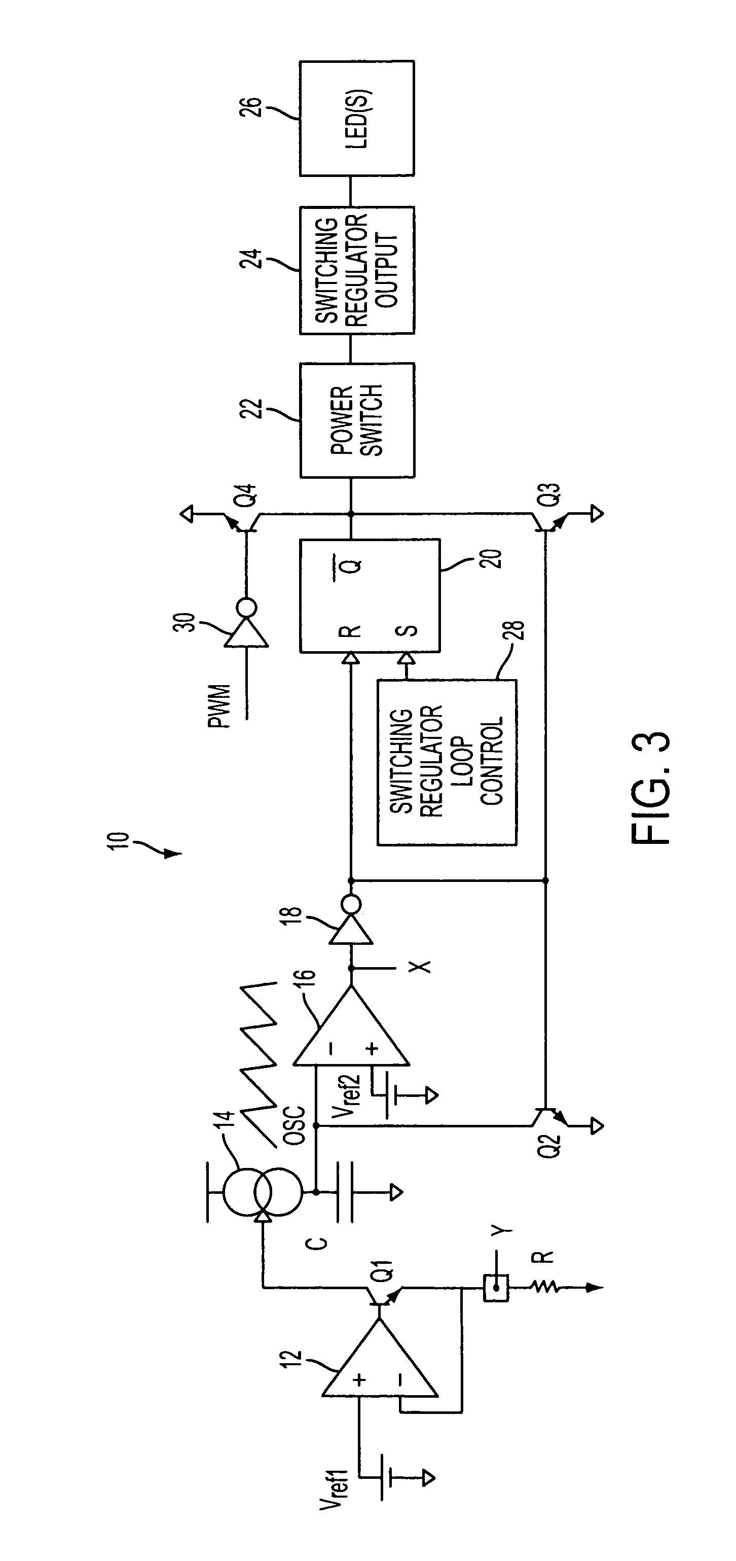 LED dimming control technique for increasing the maximum PWM dimming ratio and avoiding LED flicker