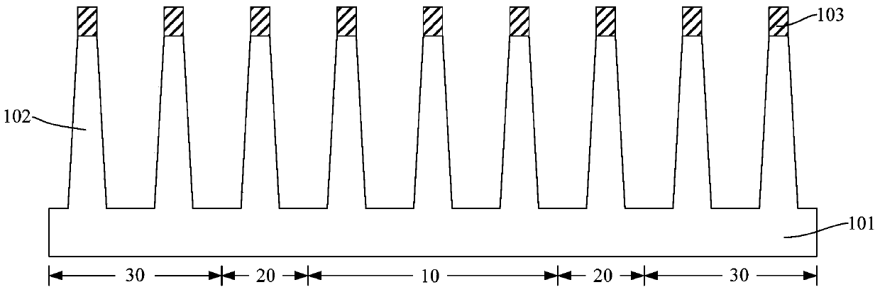 Formation method of fin field effect transistor