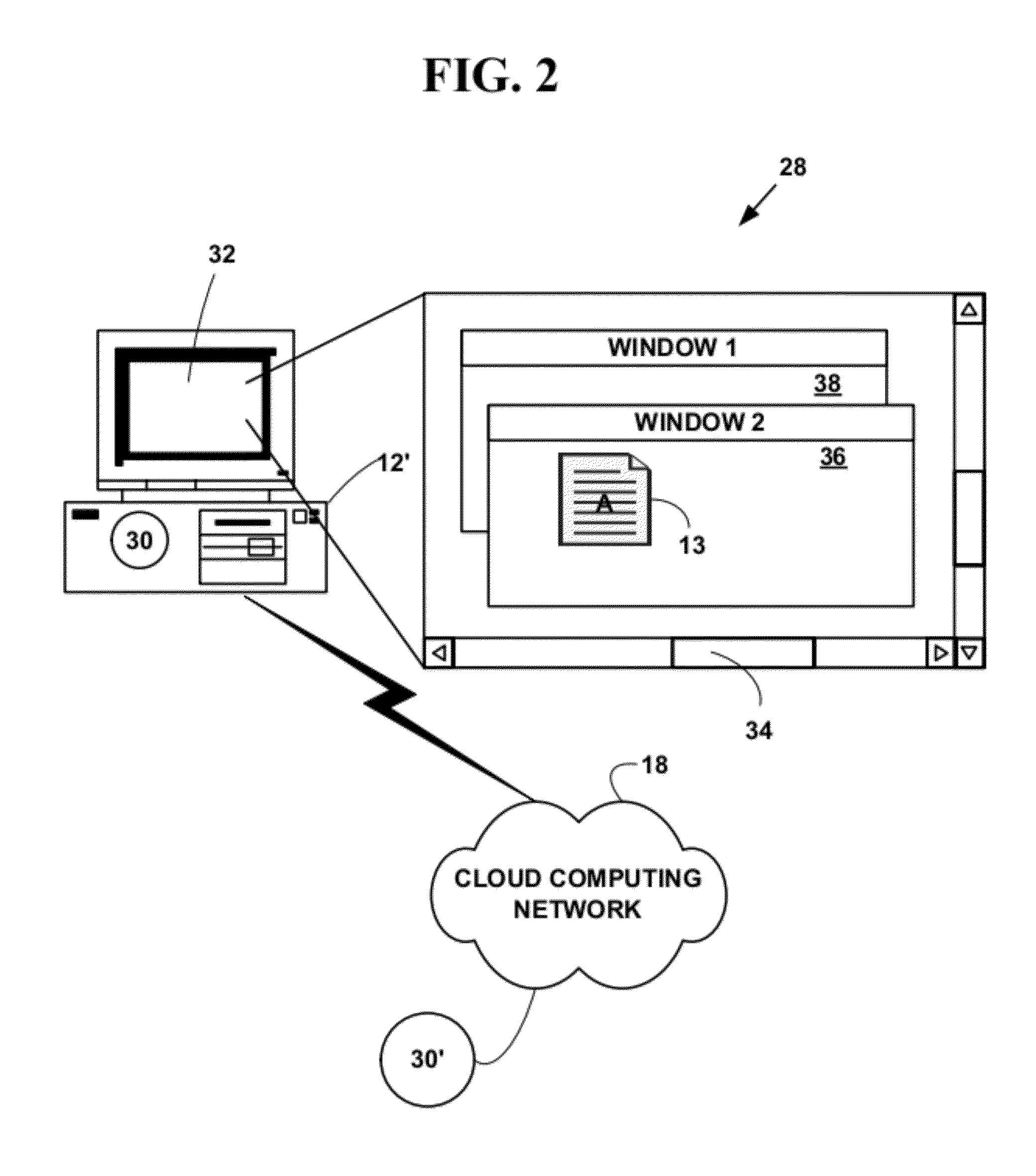 Method and system for electronic content storage and retrieval with galois fields on cloud computing networks