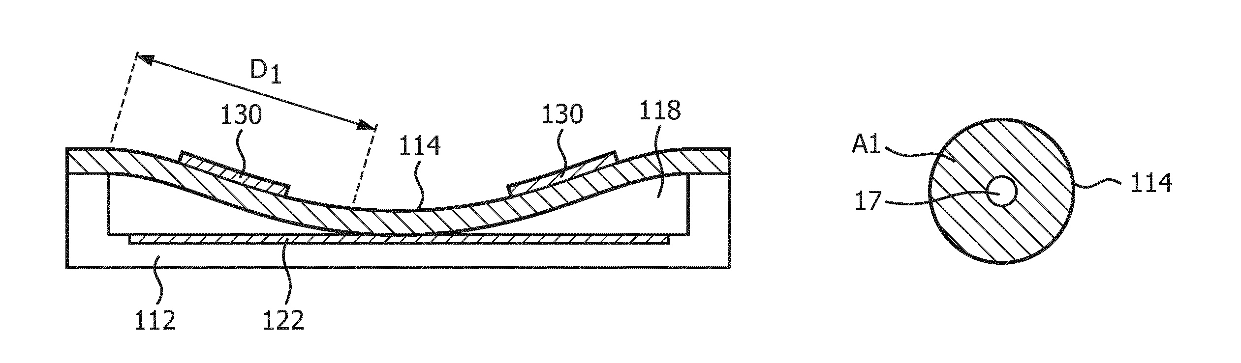 Dual mode cmut transducer