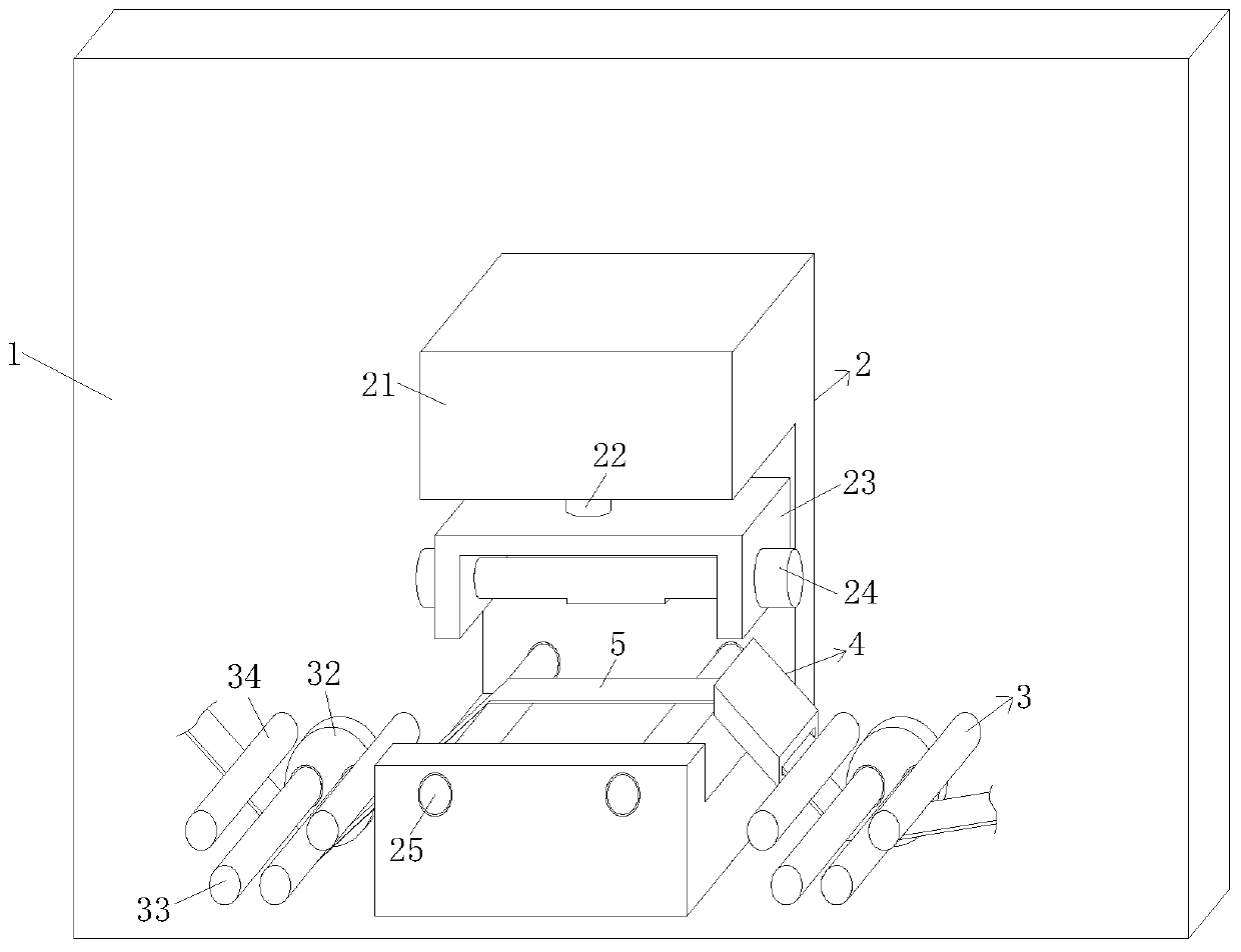 Self-cleaning battery manufacturing equipment