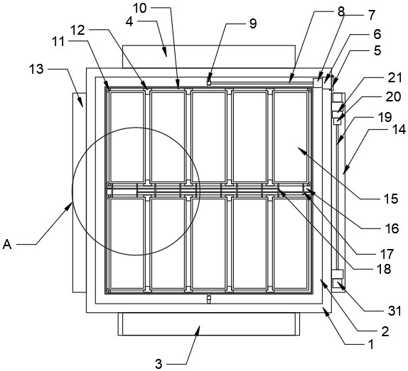 A battery pack for a two-wheeled vehicle installed in multiple ways