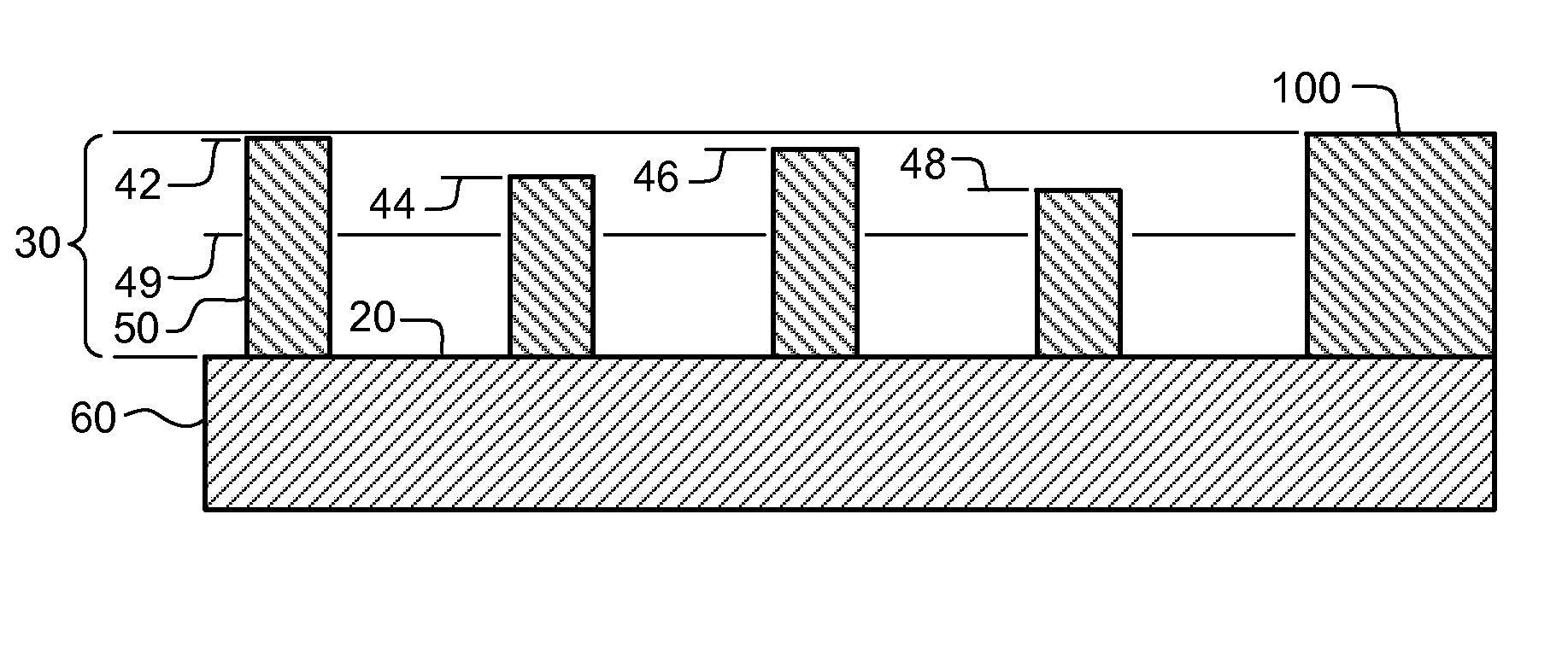 Method of making flexographic printing members