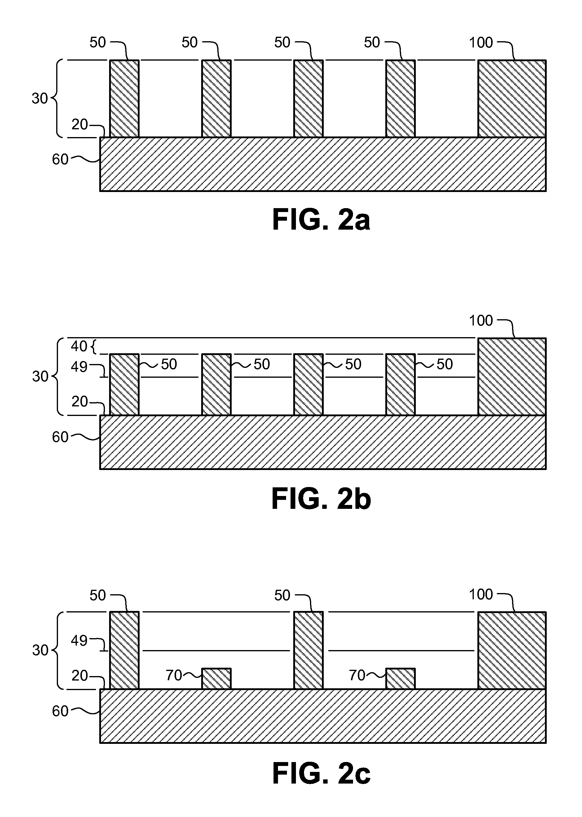 Method of making flexographic printing members