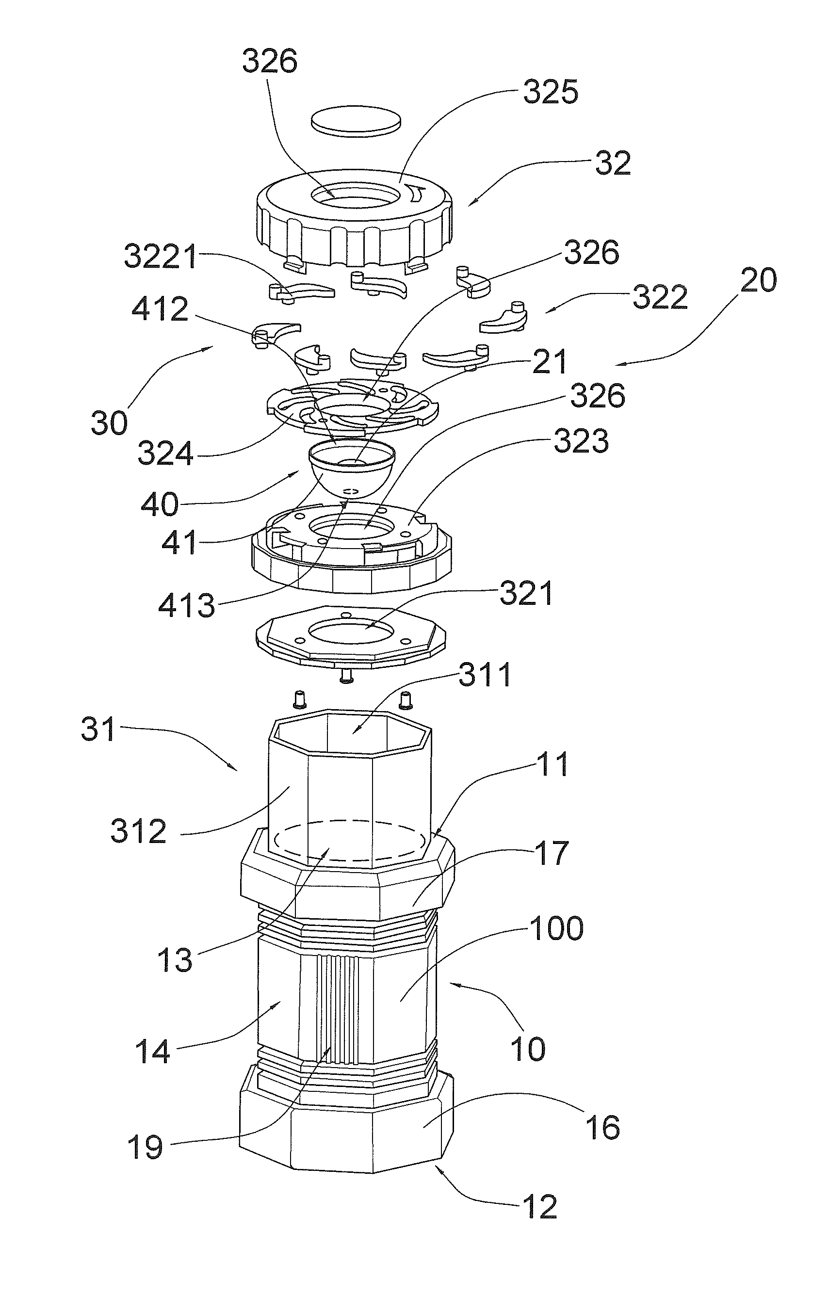 Collapsible lantern