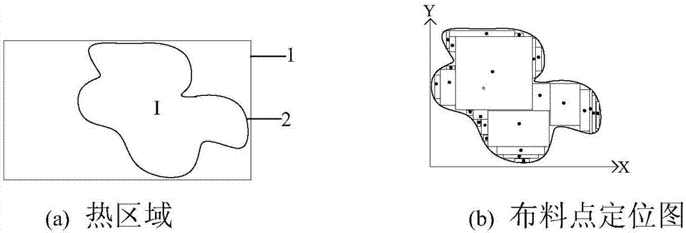 Method for controlling material distilling in liquor brewing distillation technology by use of images