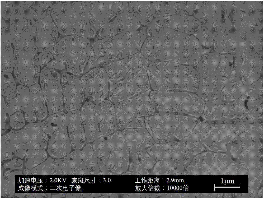 Steel for deep sea oil extraction equipment connector and manufacturing method for forge piece of steel