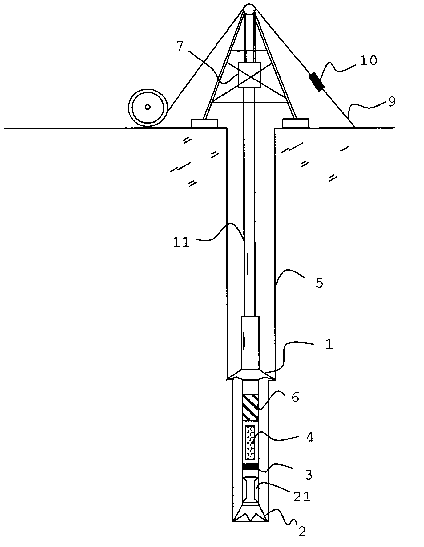 Bottom hole assembly