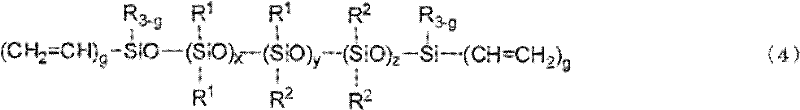 High adhesiveness silicone resin composition and an optical semiconductor device provided with a cured product thereof