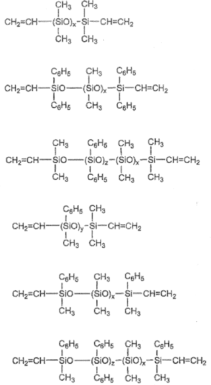 High adhesiveness silicone resin composition and an optical semiconductor device provided with a cured product thereof