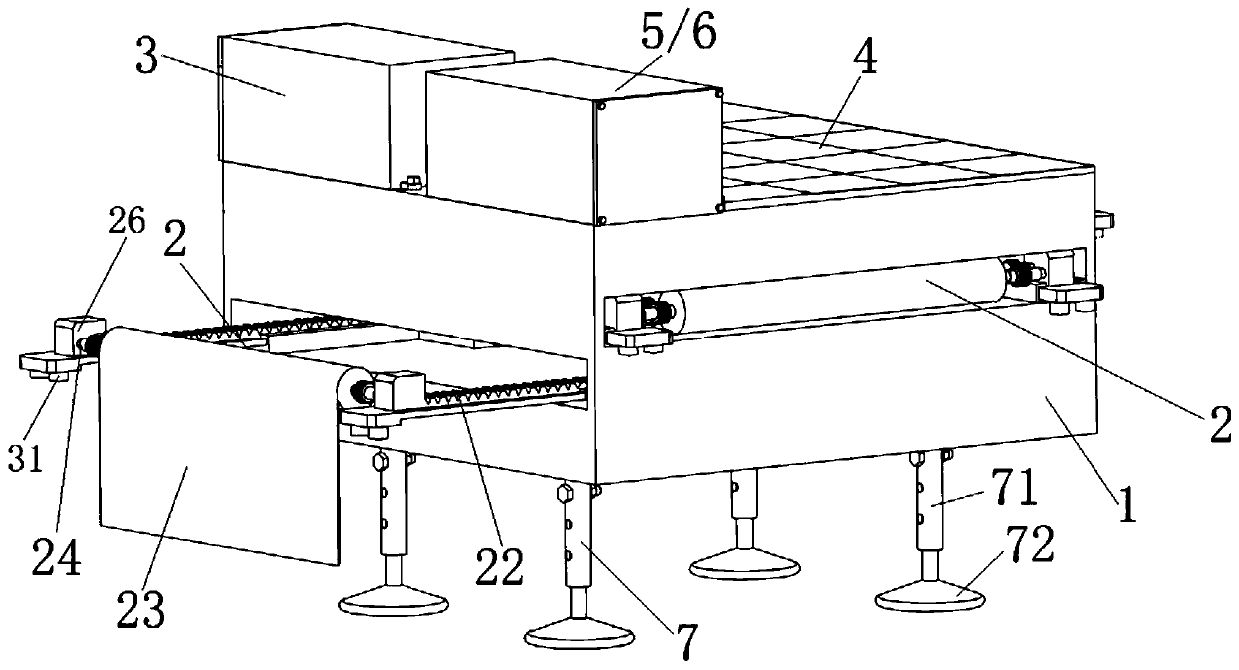 Sunscreen device for automobile