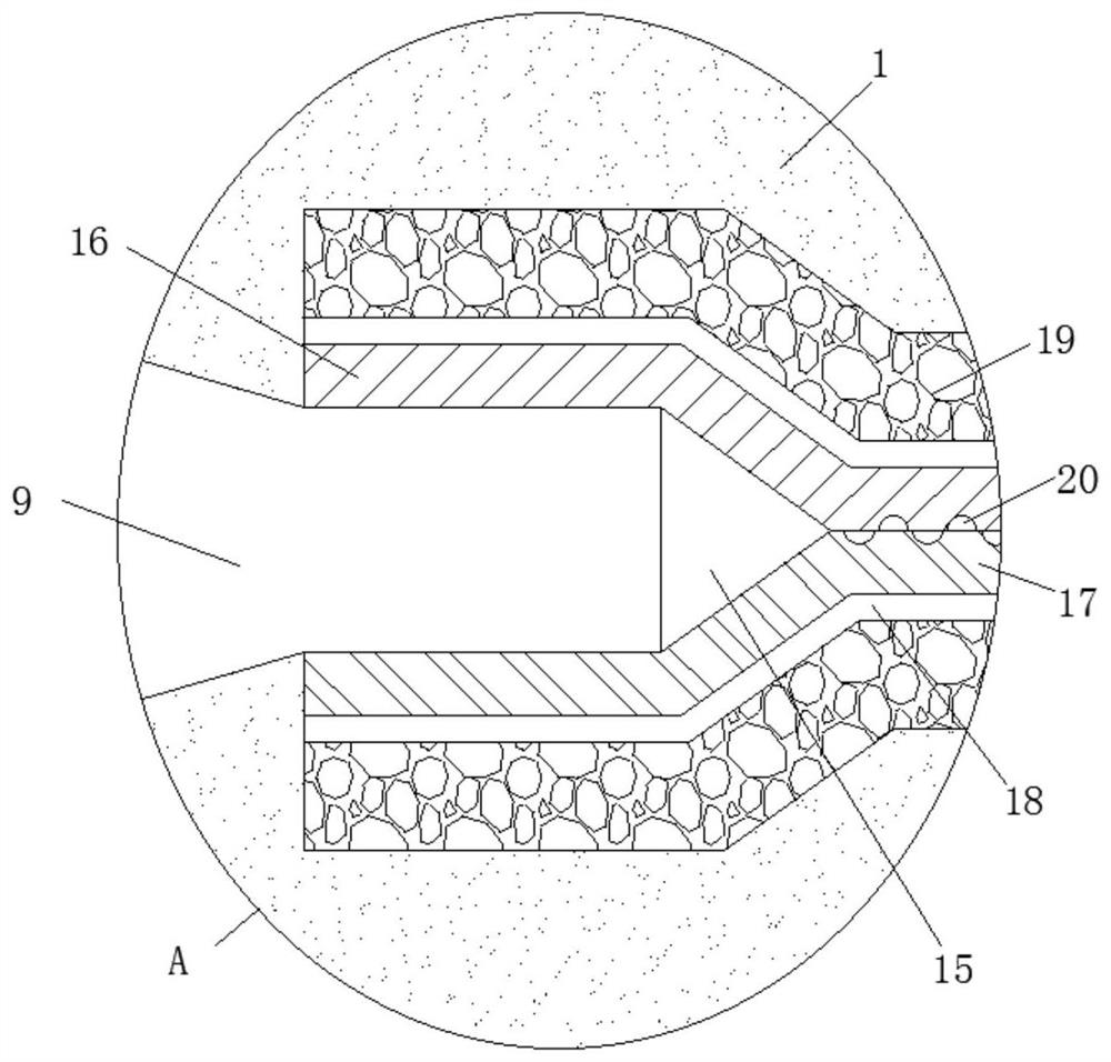 Operating airflow generator