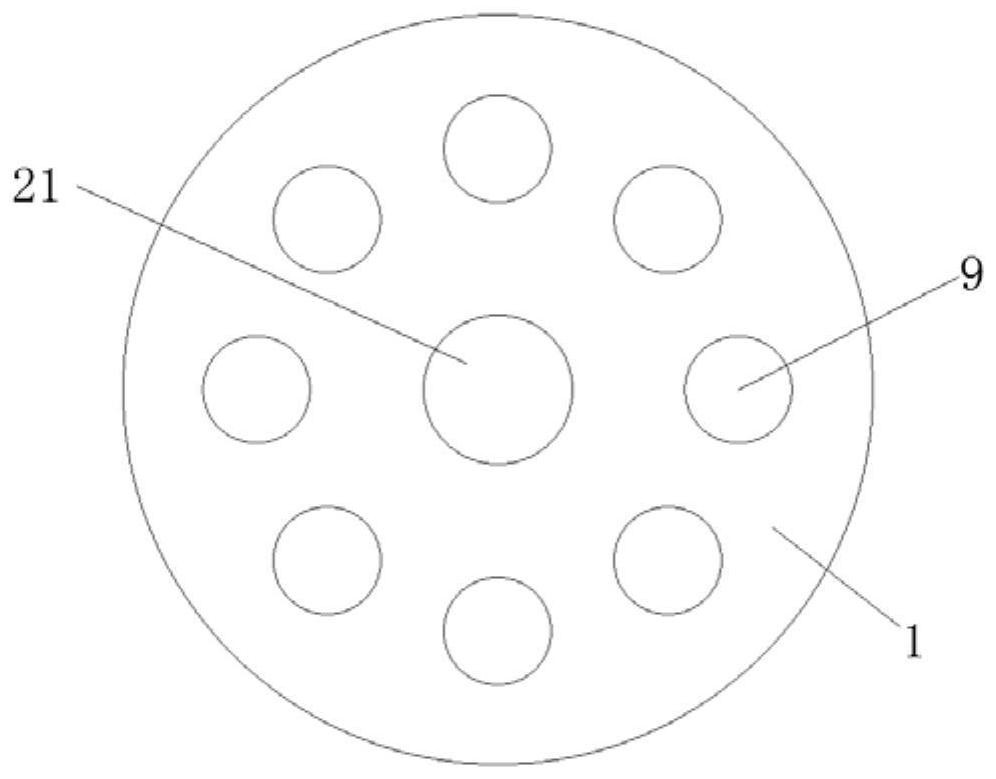 Operating airflow generator