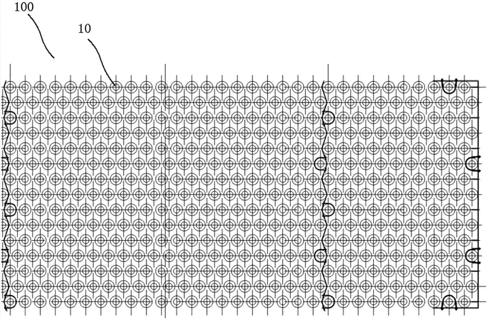 Method for obtaining resistance of fin tube array of waste heat boiler