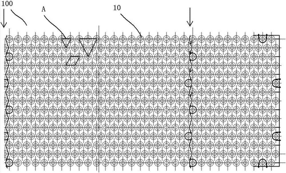 Method for obtaining resistance of fin tube array of waste heat boiler