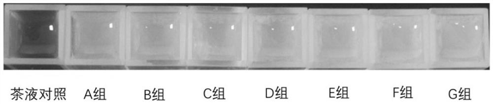 Novel tooth whitening gel and preparation method and application thereof