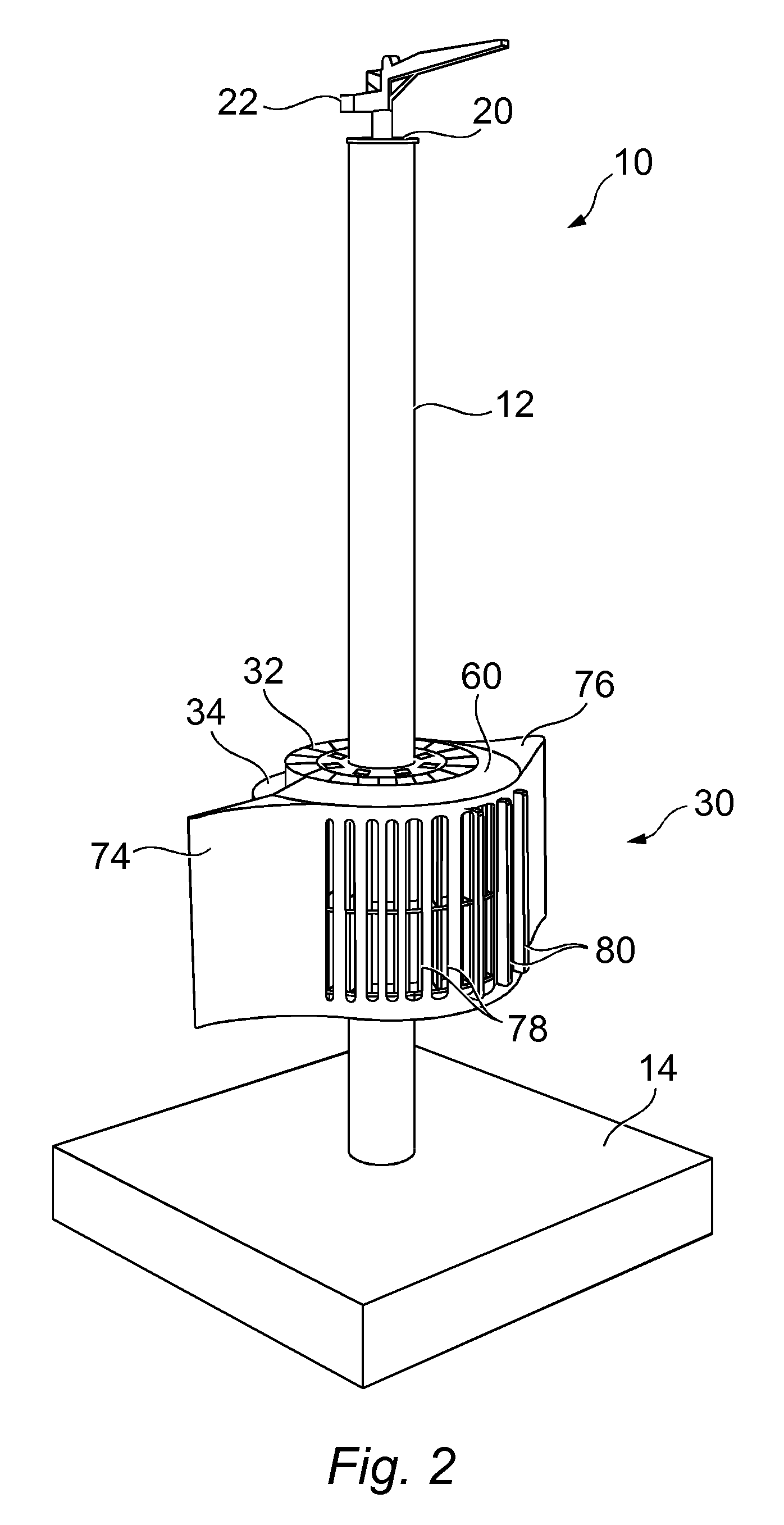 Tidal stream generator