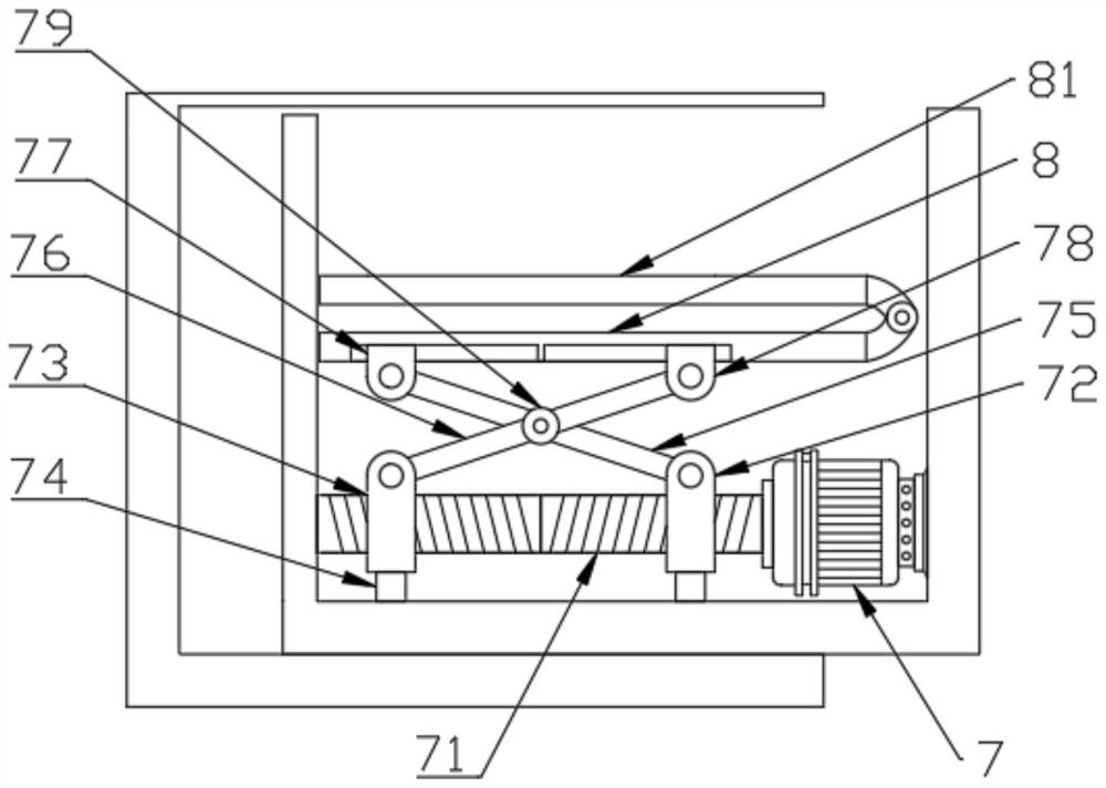 Multifunctional subway seat for urban rail transit