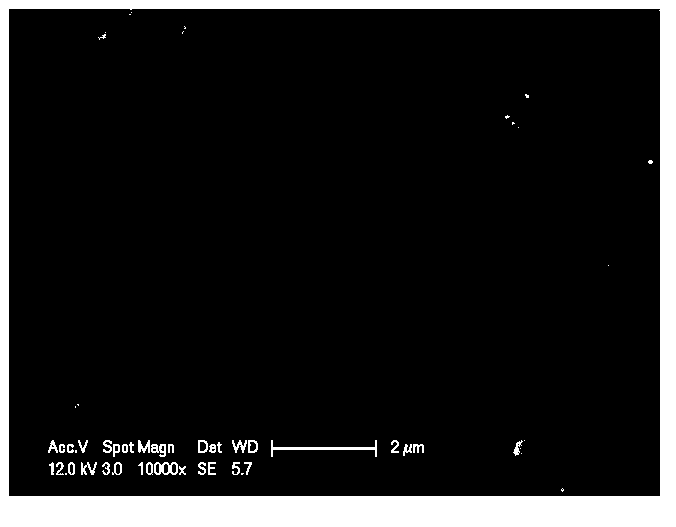 Method for preparing graphene or ultrathin carbon film by PVD (physical vapor deposition) technique