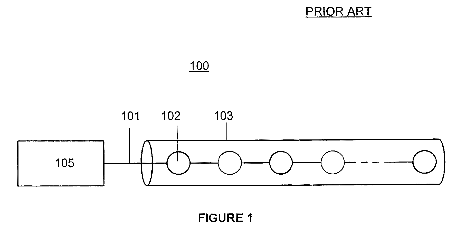 Integrally formed single piece light emitting diode light wire and uses thereof