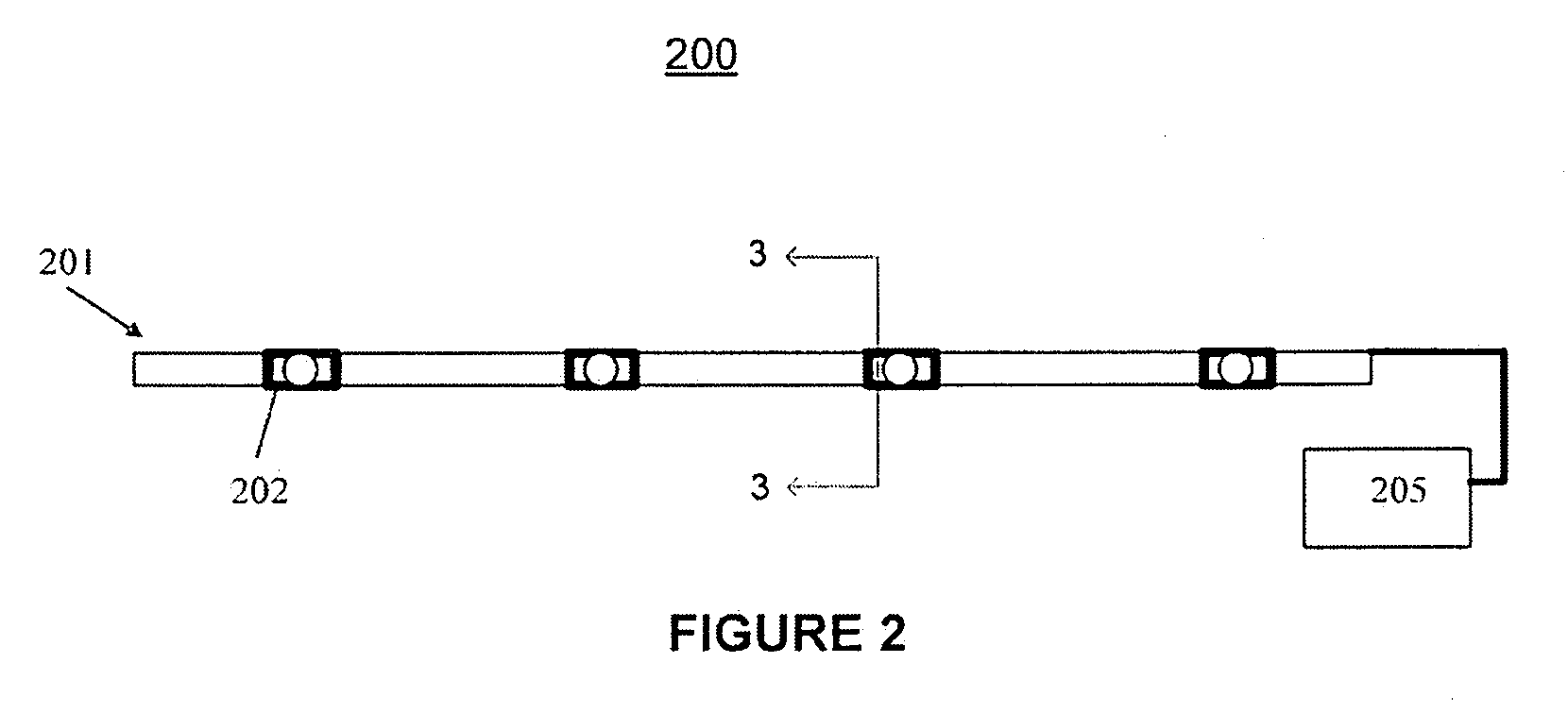 Integrally formed single piece light emitting diode light wire and uses thereof