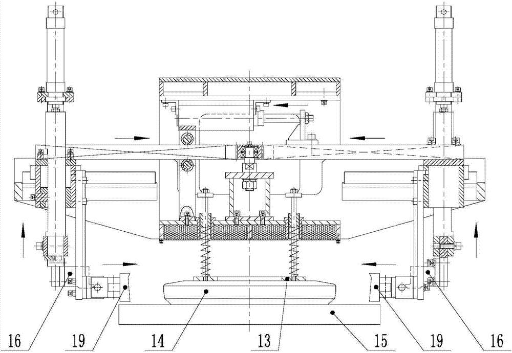 Multifunctional Grabbing Manipulator