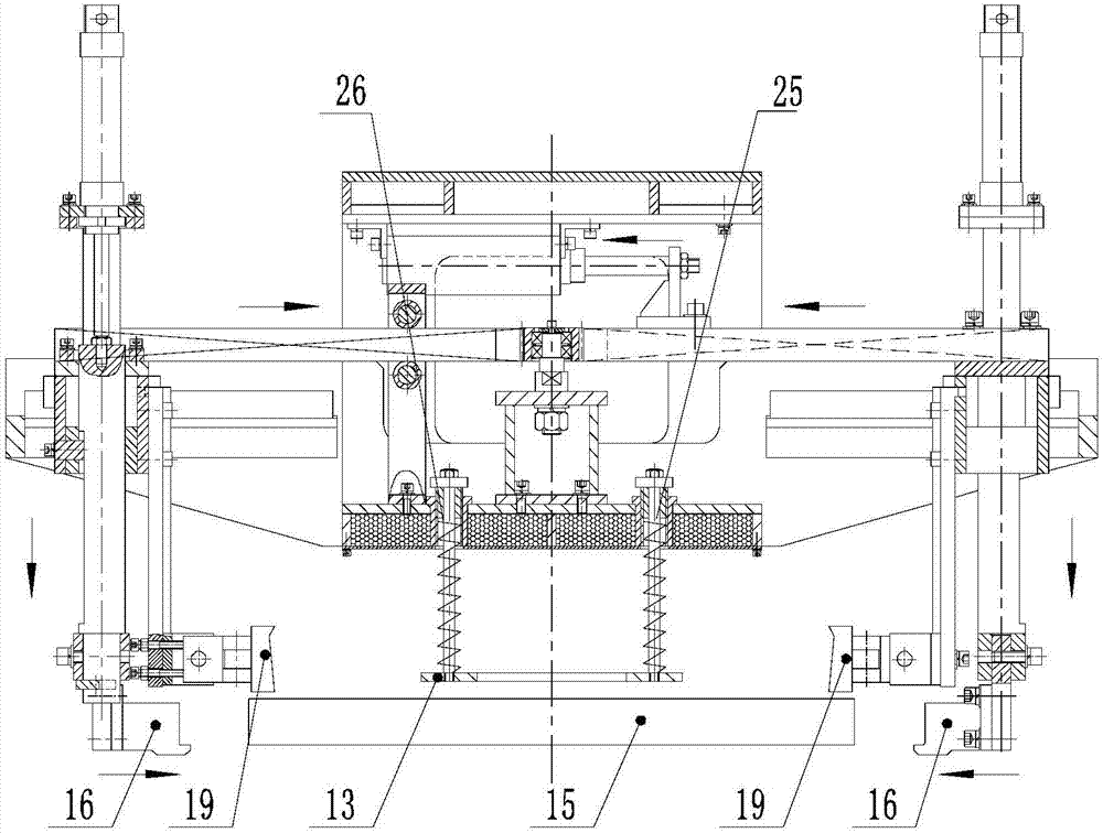 Multifunctional Grabbing Manipulator