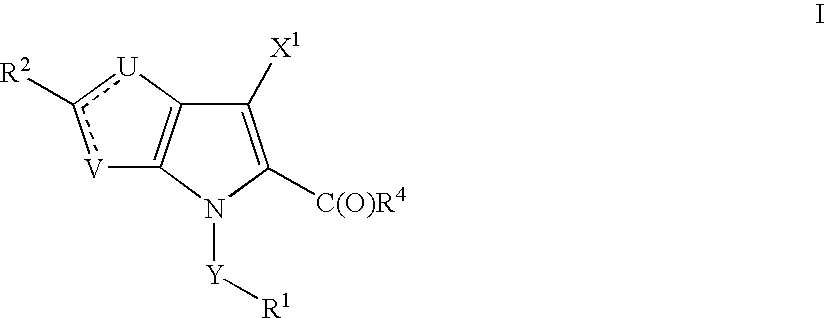 Thienopyrroles useful in the treatment of inflammation