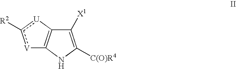 Thienopyrroles useful in the treatment of inflammation