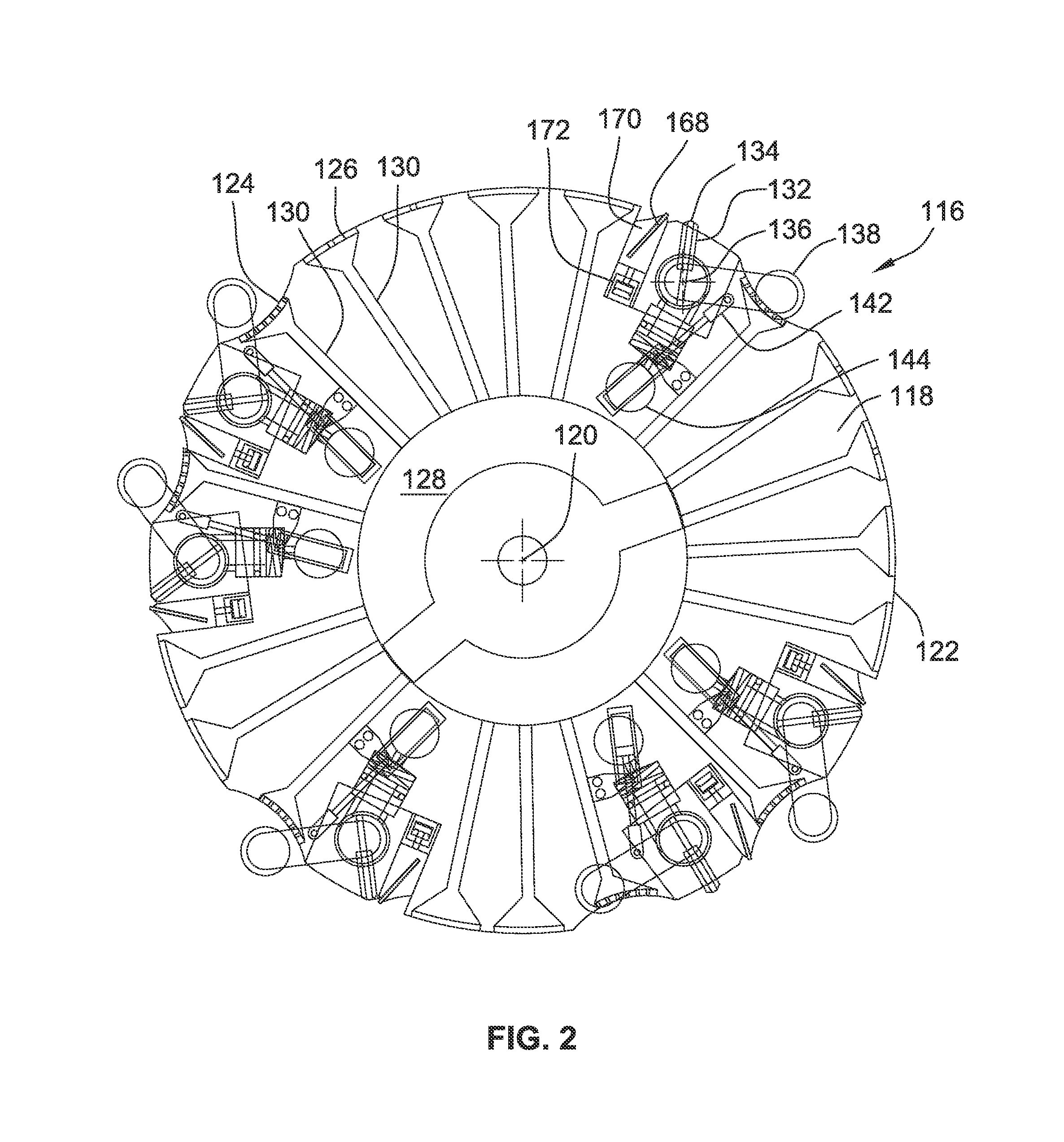 Folding machine and methods