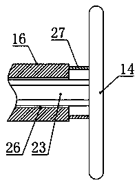 Quick cable mounting device