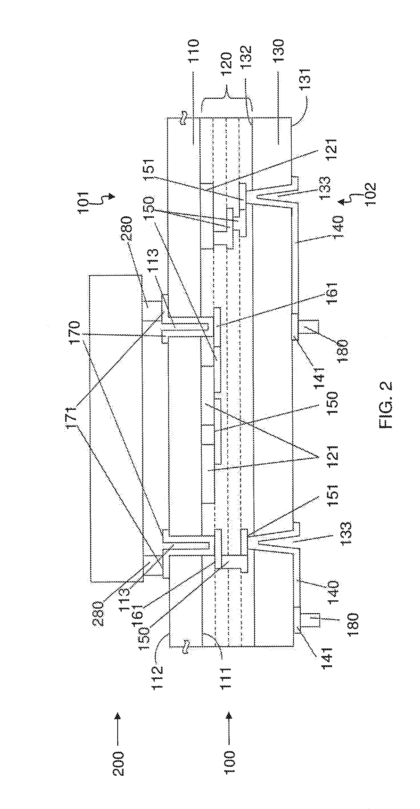 Semiconductor integrated circuit