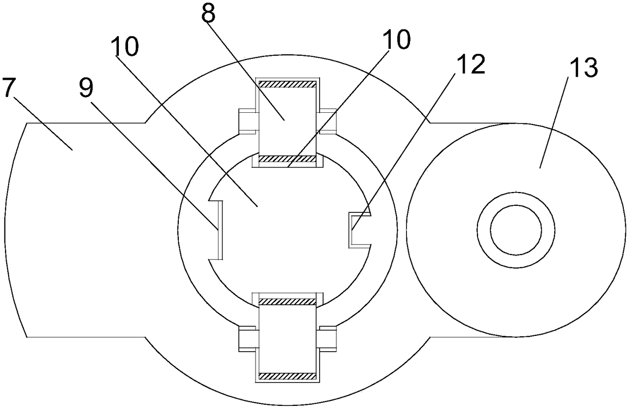 Follow-up stable lifting device for storage