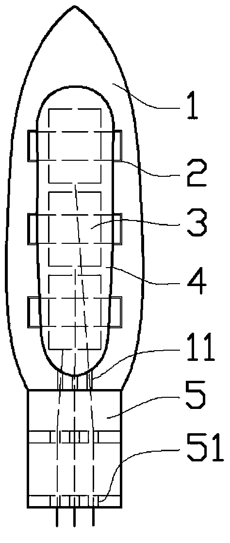 Multiple strand combing weft shuttle