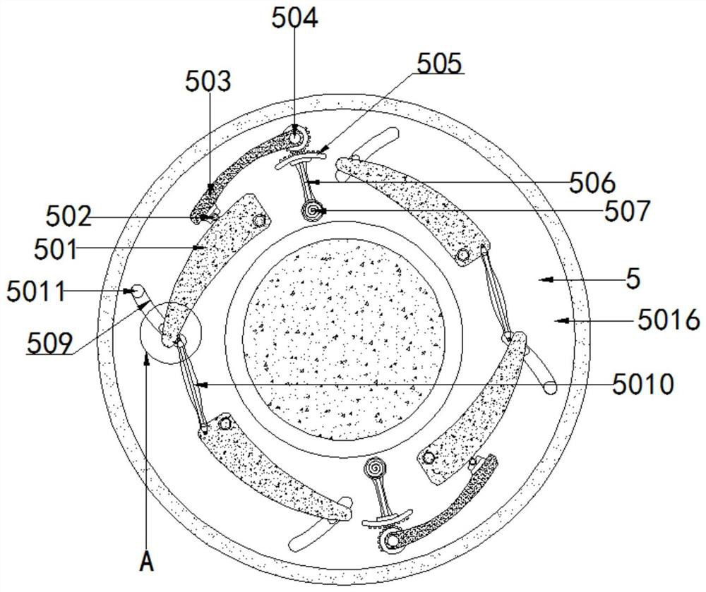 Capsule packaging equipment