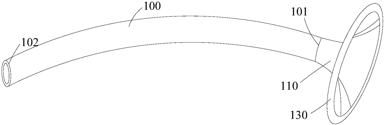 Oropharyngeal airway capable of performing mouth-to-mouth resuscitation