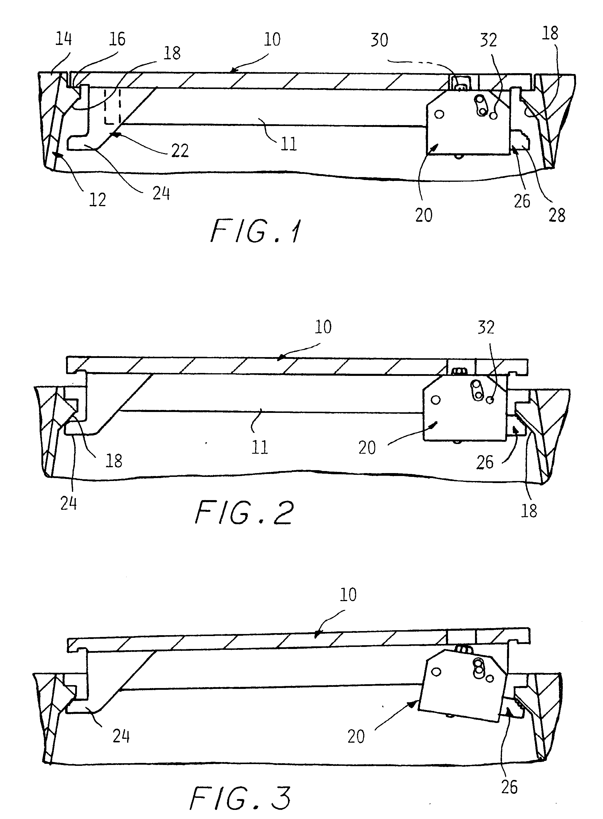 Method of Controllably Venting Gases Generated by Explosions in a Manhole Space