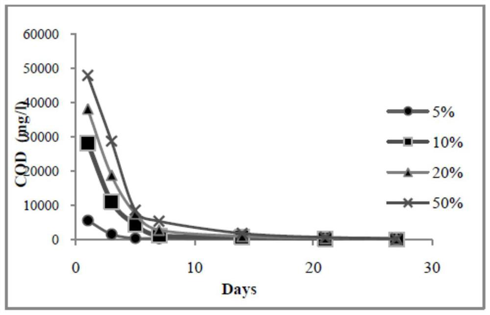 Bioactive composite fermentation broth for purifying water quality by using microorganisms